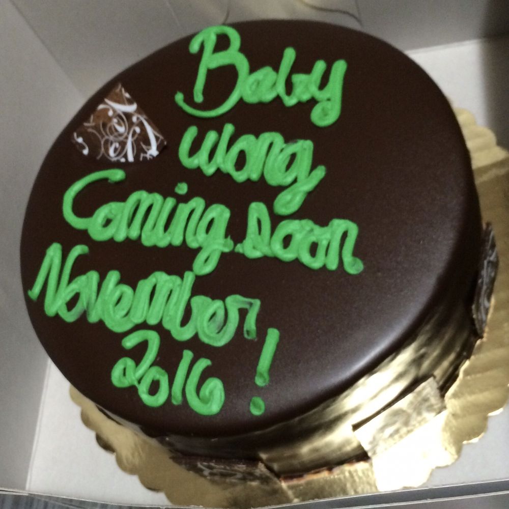 Lulu's Bakery - Baby Worg or Baby Wong? -- still delicious though! - Bakeries Near Me - Fresh Meadows, New York