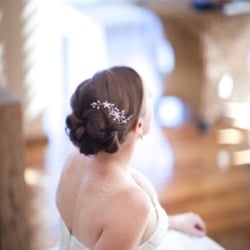 Style Mechanics - Wedding Hair and Makeup by Susanne Nicholson at Style Mechanics