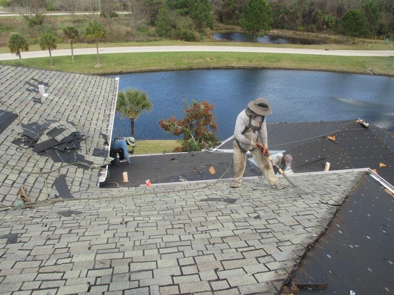 Slide of Benton Integrity Roofing Systems