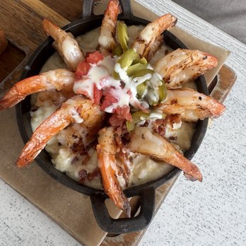 Benny's On The Beach - Pier - Shrimp N' Grits - Seafood Near Me - Lake Worth Beach, Florida Benny's On The Beach - Pier - Shrimp N' Grits - Seafood Near Me - Lake Worth Beach, Florida