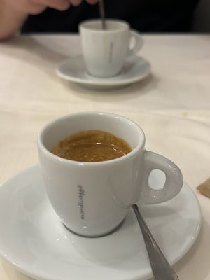 Alfredo alla Scrofa Restaurant by null