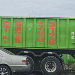 Philly Dumpster Rental