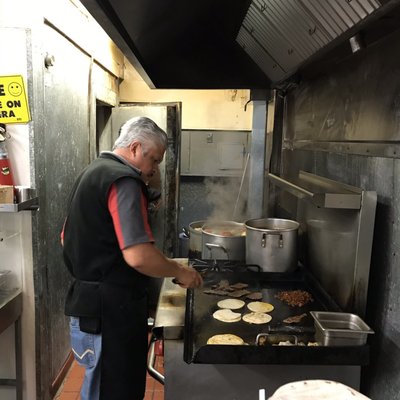 La Gallinita Meat Market Mexicatessen by null