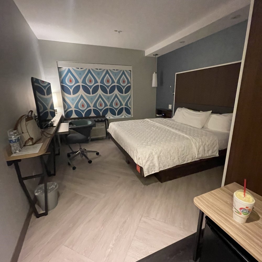 King size bed King size bed