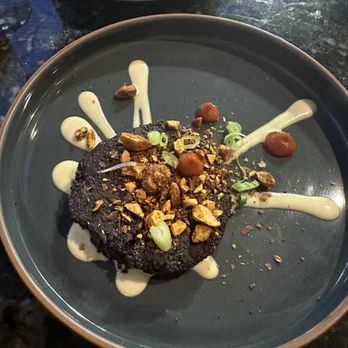 Maple Ave Restaurant - Pan root cake - New American Near Me - Vienna, Virginia