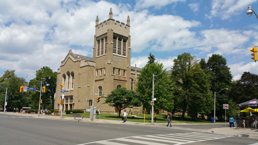 Yorkminster Park Baptist Church logo