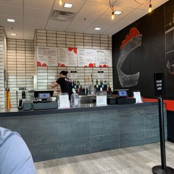 Chi Mc - Burke - Menu area