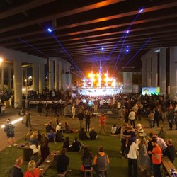 Rhythm N' Blooms Music Festival