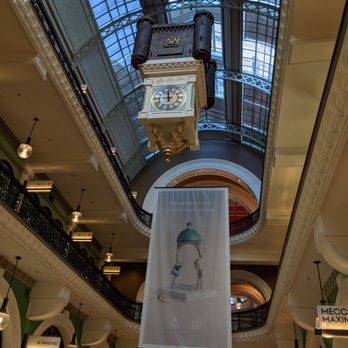 Queen Victoria Building - Queen Victoria Building 7/2018 - Shopping Centers Near Me - Sydney, NSW Queen Victoria Building - Queen Victoria Building 7/2018 - Shopping Centers Near Me - Sydney, NSW