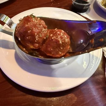 Luigi's - Side of meatballs with marinara sauce - Italian Near Me - Skiatook, Oklahoma