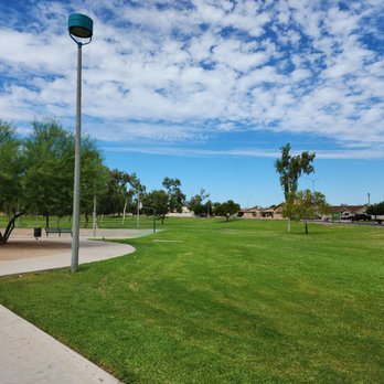 Enid Park - Parks Near Me - Mesa, Arizona