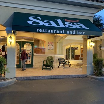 Salsa Restaurant And Bar - the front of the restaurant - Bars Near Me - Tavares, Florida Salsa Restaurant And Bar - the front of the restaurant - Bars Near Me - Tavares, Florida
