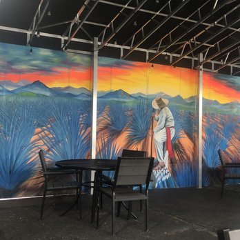 MeXo - Beautiful mural near the outdoor seating - Mexican Near Me - Grand Rapids, Michigan MeXo - Beautiful mural near the outdoor seating - Mexican Near Me - Grand Rapids, Michigan
