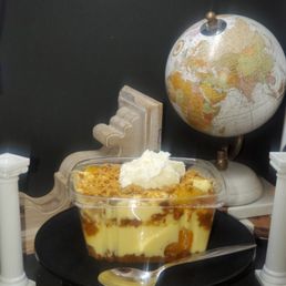 Peach Cobbler