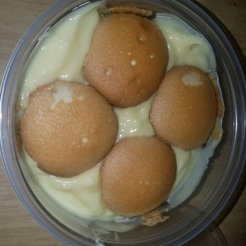 Chubby Burgers & Chicken - Banana pudding - Burgers Near Me - Astoria, New York