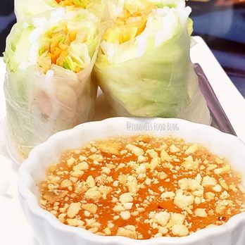 Rising Sons Deli - Vegetarian Spring Rolls. - Thai Near Me - Madison, Wisconsin