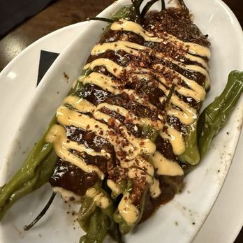 6S Steakhouse - Shishito Peppers - Steakhouses Near Me - Wichita, Kansas 6S Steakhouse - Shishito Peppers - Steakhouses Near Me - Wichita, Kansas