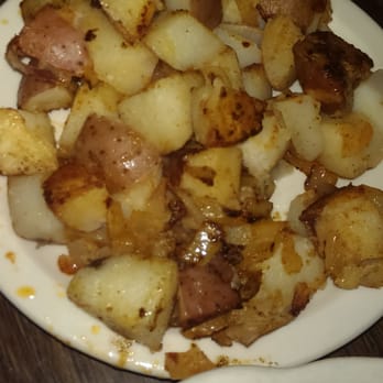 The San Franciscan - "Home Potatoes" one of the side dish options at The San Franciscan - Karaoke Near Me - Torrance, California The San Franciscan - "Home Potatoes" one of the side dish options at The San Franciscan - Karaoke Near Me - Torrance, California