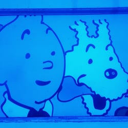 Crobar - Tintin et Milou