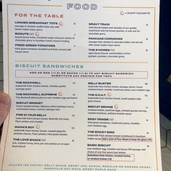 Biscuit Belly - Evansville - Breakfast & Brunch Near Me - Evansville, Indiana