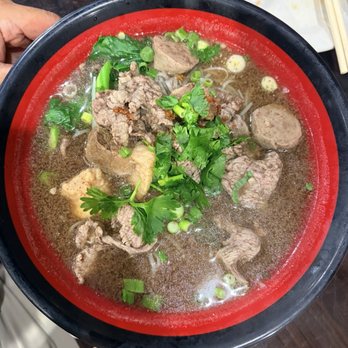 Amazing Thai - NS.2. Thai Boat Noodles - Thai Near Me - Louisville, Kentucky
