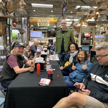 Bayou Adventure - Louisiana food at its finest! - Fishing Near Me - Laplace, Louisiana