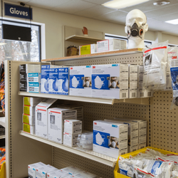 Action Supply Safety & Workwear Store - Respiratory Protection