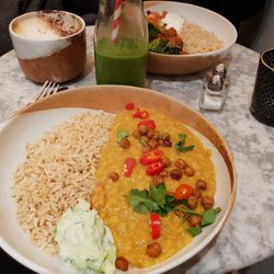 Vertigo Plant Based Eatery