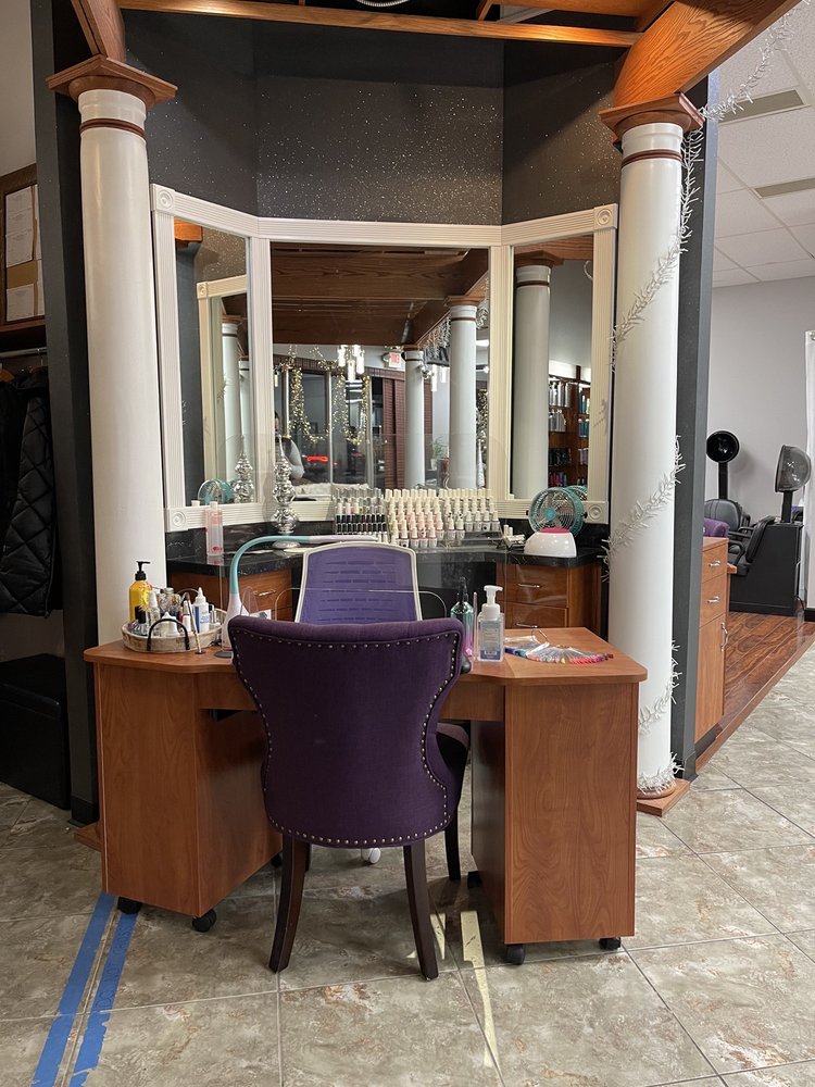 HAIRLINES SALON AND SPA Updated September 2024 15 Photos & 12