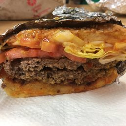 Bacon Burger