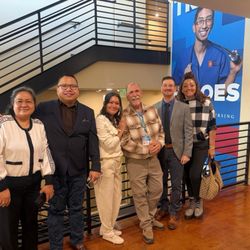 Marsha Fuerst School Of Nursing - It truly takes a village... and I had the best ADN faculty by my side every step of the way Proud MFSON- San Diego campus product!