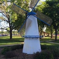 Doyle Park - Windmill entrance