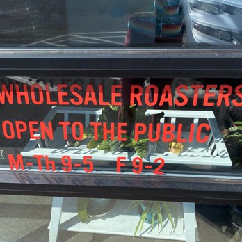 Red Rock Roasters - Hours - Coffee Roasteries Near Me - Albuquerque, New Mexico