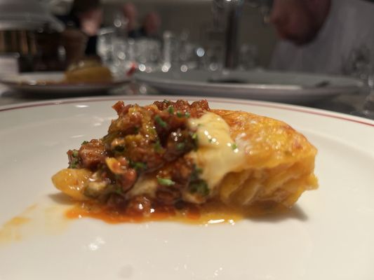 Barrafina Dean Street by null