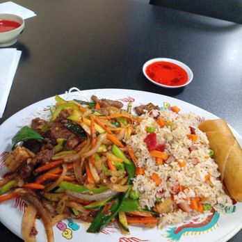 Dragon Ball Restaurant & Lounge - Mongolian beef, pork fried rice, egg roll - Chinese Near Me - Sumner, Washington Dragon Ball Restaurant & Lounge - Mongolian beef, pork fried rice, egg roll - Chinese Near Me - Sumner, Washington