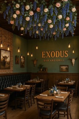 Exodus Bar & Grill by null