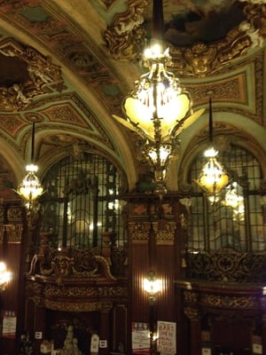 Paradise Theater by null