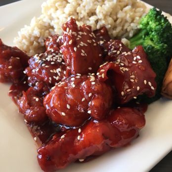 Chef Tang - Sesame Chicken - Szechuan Near Me - Vista, California