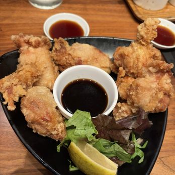 JINYA Ramen Bar - 2nd and PCH - Crispy Chicken 5pc* - Ramen Near Me - Long Beach, California