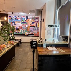 U Ramen - Front desk or order
