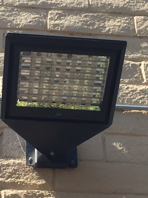 Slide of Fasco Electric