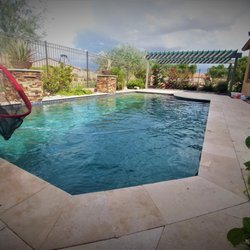 Tibbitt's Pools - Another pool serviced!