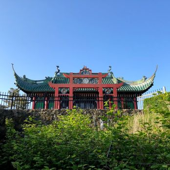 Cliff Walk - Chinese Tea House - Parks Near Me - Newport, Rhode Island Cliff Walk - Chinese Tea House - Parks Near Me - Newport, Rhode Island