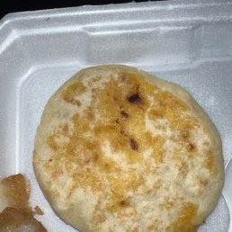 Pupusa Chicken Pupusa Chicken