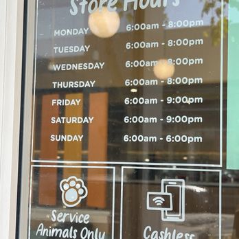 Philz Coffee - Store hours - Coffee & Tea Near Me - Rancho Cucamonga, California
