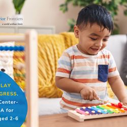 Behavior Frontiers - Where Play Meets PROGRESS
