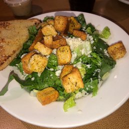 Grilled Chicken Caesar Salad