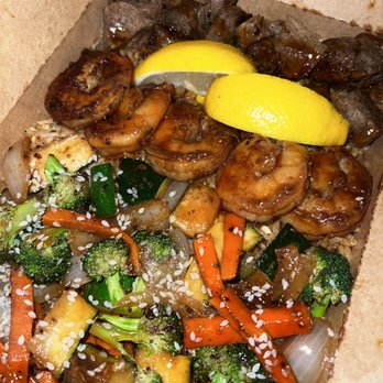 Sukai Hibachi Bistro - Fried rice, shrimp, & steak - Japanese Near Me Sukai Hibachi Bistro - Fried rice, shrimp, & steak - Japanese Near Me