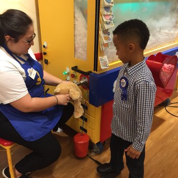 Build-A-Bear Workshop - Toy Stores Near Me - Orlando, Florida