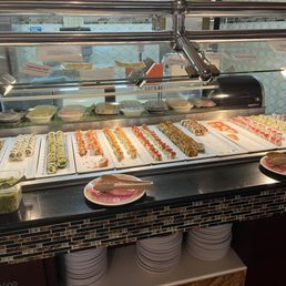 Sushi bar Sushi bar